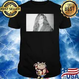 Cindy Crawford X Ricky Powell X Deadline shirt
