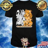 Clash Of Toons Cartoon shirt