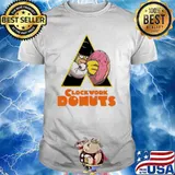 Clockwork Donuts Simpson shirt