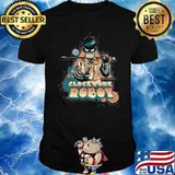Clockwork Robot shirt