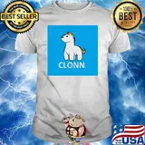 Clonn clan unicorn shirt