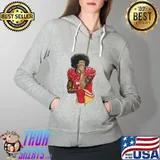 Colin Kaepernick 49ers San Francisco s Full Zip Hooded