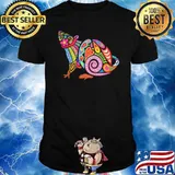 Colored Rats Shirt