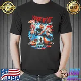 Cool Horror Gear You’re Next Shirt