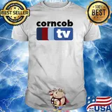 Corncob TV T-Shirt