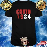 Covid-1984 T-Shirt