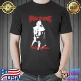 Cradle Of Filth 2021 Vestal Masturbation Shirt