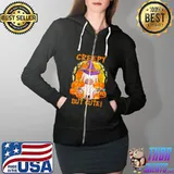 Creepy But Cute Goat Halloween Shirt Full Zip Hooded
