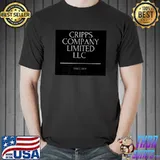 Cripps Company Limited LLC Apparel Premium T-Shirt