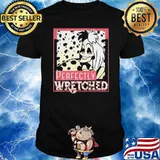 Cruella De Vil Adults 101 Dalmatians shirt