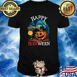 Crypto Halloween Geek BTC Hodl Bitcoin Meme T-Shirt