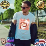 Cute Asian Japanese Kawai Chocolate Milk Retro 90s kawaii T-Shirt
