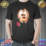 Cute Monster Face Halloween Group Easy Costume Cartoon Premium T-Shirt