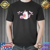 Cute unicorn for the next pumpkin Halloween T-Shirt