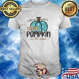 Cutest Pumpkin In The Patch Halloween Shirt