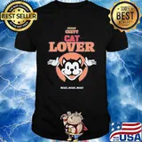 Cutey ceety cat lover miau miau miau shirt
