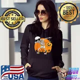 Dabbing Skeleton Funny Halloween Dab Costume Boys Girls Kids T-Shirt