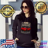 Dad's Garage Quality service Car Shirt