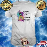 Dance Is Purely An Art Paint Your Dreams And Live Them Shirt
