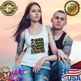 Darling I chase goals not people Shirt Tank Top