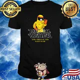 Darth Vader Extra Terrestrial From Planet Vulcan Shirt