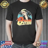 David Bowie Vintage Shirt
