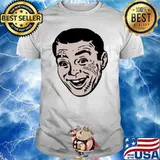 David Breather Test Subjects shirt
