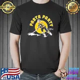 David Pastrnak Pasta Party Boston Bruins shirt