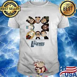 DC's Legends Tinies Of Tomorrow - Season 7 Classic T-Shirt