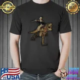 Dean Sheppard T Rex Washington Shirt
