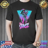 Deep Space Alien Xenomorph Shirt
