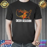 Deer Season Hunting Shirt