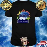 Deltarune Kris Get The Banana T-Shirt
