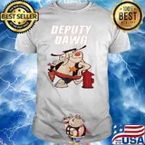 Deputy dawg T-Shirt
