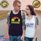 Dilophosaurus vintage T-Shirt Tank Top