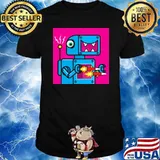 Dinosaur Robot shirt