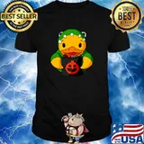 Dinosaur Rubber Duck T-Shirt