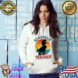 Dinosaur Trainer T-Rex Halloween vintage T-Shirt