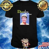 Diordre Barlow Short Hair Girl Shirt