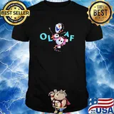 Disney Frozen Olaf Shirt