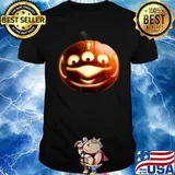 Disney Pixar Toy Story Alien Face Halloween Shirt
