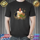 Disney Princess Pocahontas Holiday T-Shirt