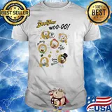 Disney tales woo aw man we need a plan show some respect duck shirt