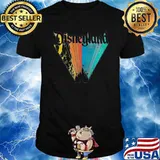 Disneyland Logo Color Shirt