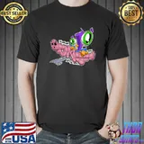 Dnz The early worm gets the bird T-Shirt