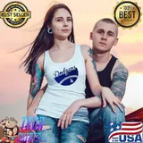 Dodgers World Series 2020 Shirt Tank Top
