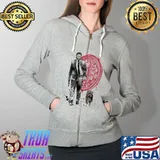Dog Mountain West Hard Cider John Wick Shirt Full Zip Hooded