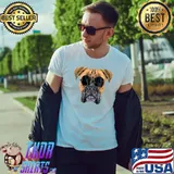 Dogs 365 Best Boxer Dog Dad Ever Dog Lover Men T-Shirt Unisex