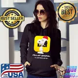 Dollar General I'll Be there For You Snoopy Shirt