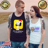 Dollar General I'll Be there For You Snoopy Shirt Tank Top